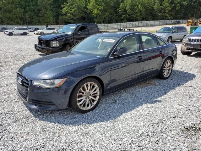 AUDI A6 PREMIUM 2013 waudfafc0dn147755