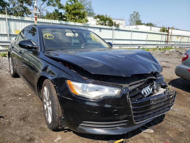 AUDI A6 PREMIUM 2014 waudfafc0en092936