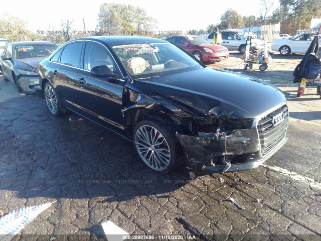 AUDI A6 2014 waudfafc0en105295