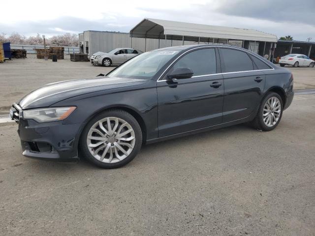 AUDI A6 2014 waudfafc0en105992