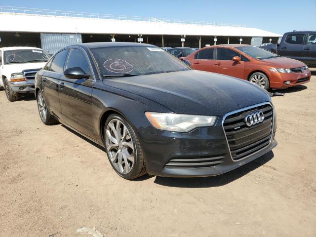 AUDI A6 PREMIUM 2014 waudfafc0en122761