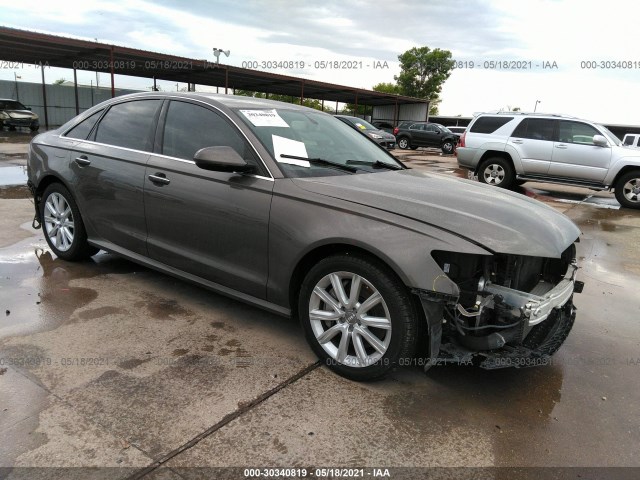 AUDI A6 2016 waudfafc0gn008455