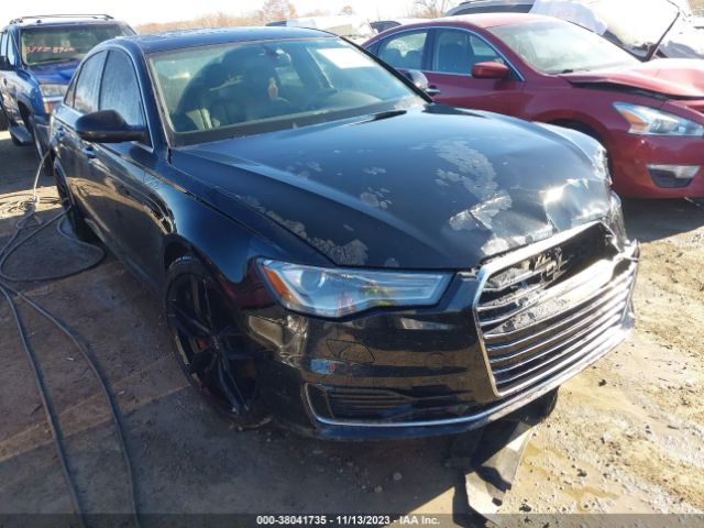 AUDI A6 2016 waudfafc0gn013980