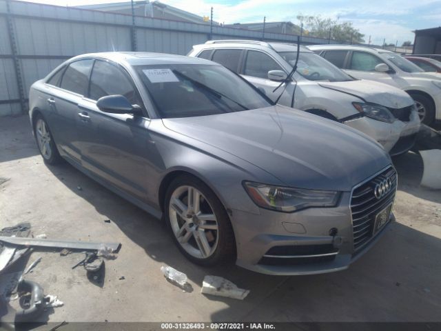 AUDI A6 2016 waudfafc0gn018810