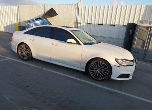 AUDI A6 2016 waudfafc0gn114095