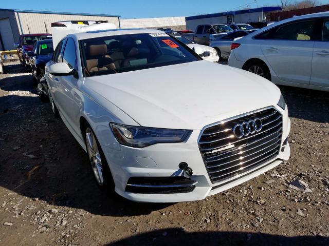 AUDI A6 PREMIUM 2016 waudfafc0gn176760