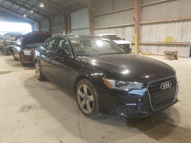 AUDI A6 PREMIUM 2012 waudfafc1cn068528