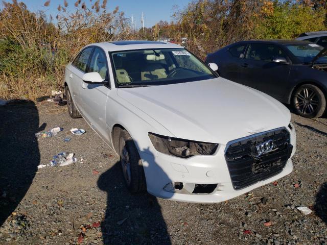 AUDI A6 2012 waudfafc1cn154292