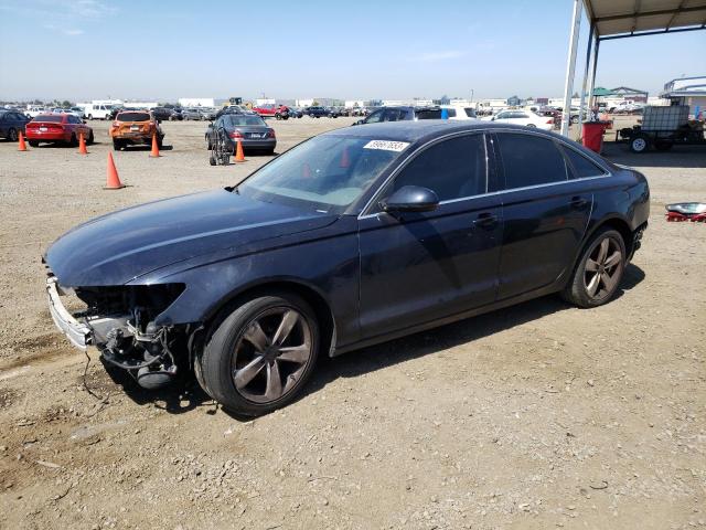 AUDI A6 2012 waudfafc1cn175563