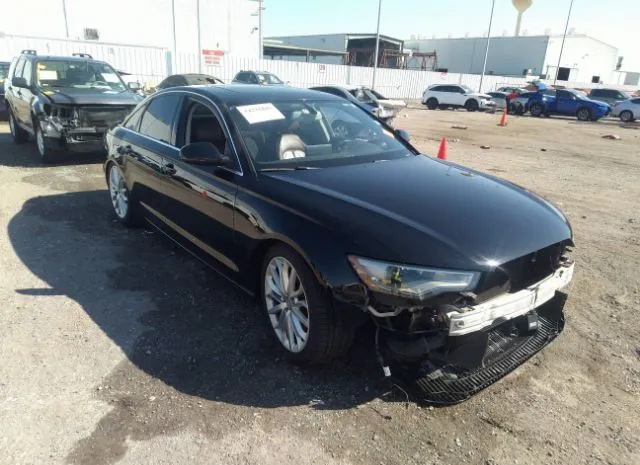 AUDI A6 2013 waudfafc1dn026927