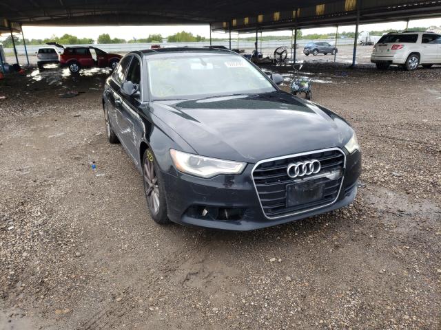 AUDI A6 PREMIUM 2013 waudfafc1dn034672