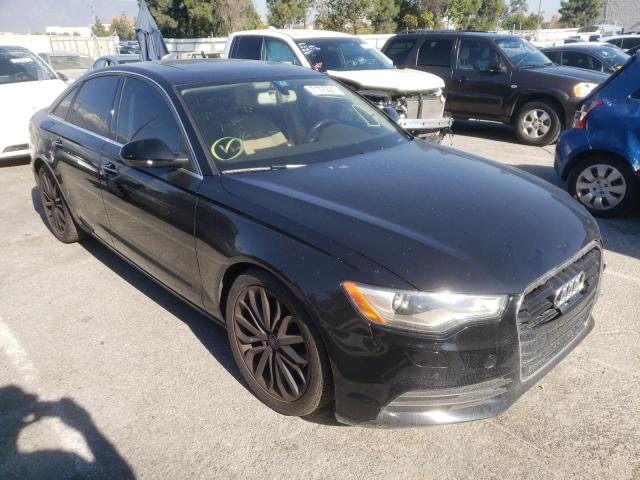 AUDI A6 2013 waudfafc1dn036745