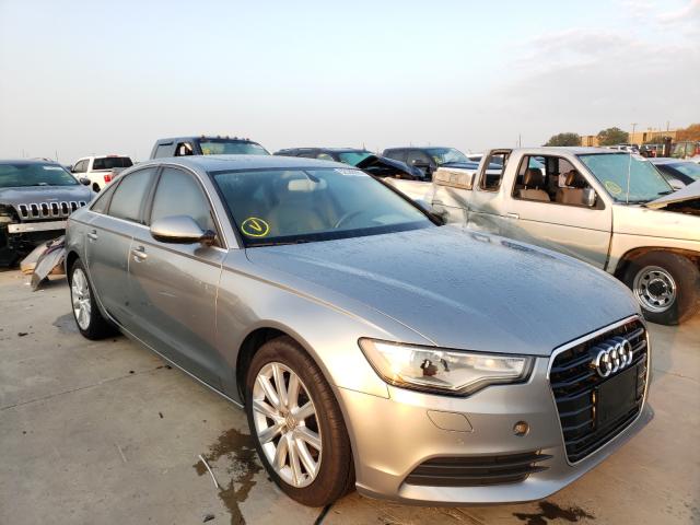 AUDI A6 PREMIUM 2013 waudfafc1dn039791