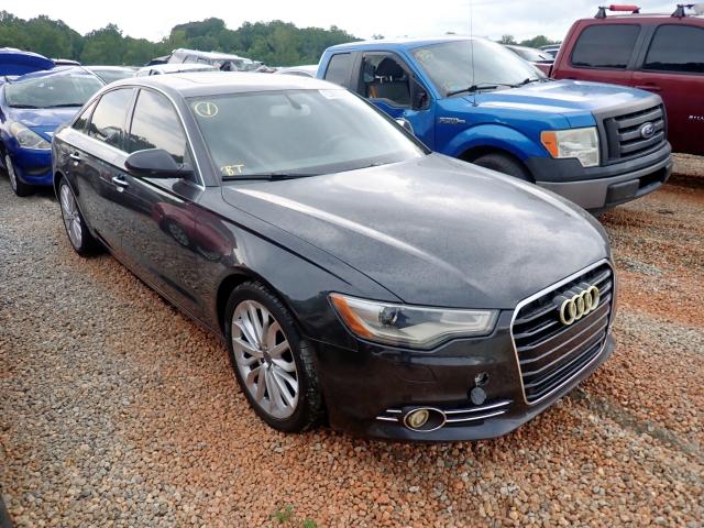 AUDI A6 PREMIUM 2013 waudfafc1dn051309