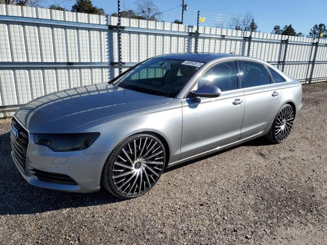 AUDI A6 2013 waudfafc1dn105403