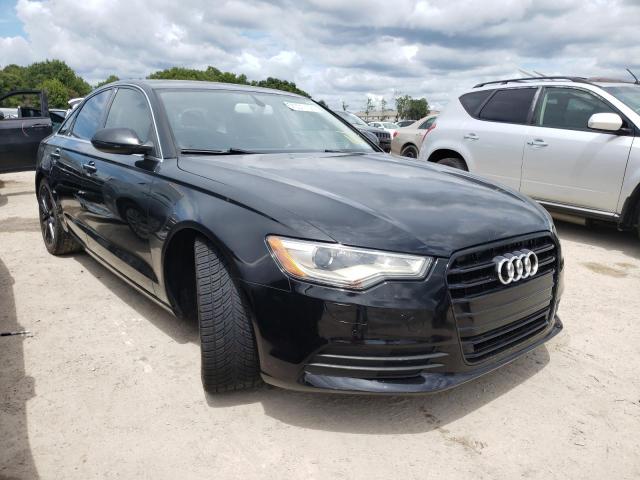 AUDI A6 PREMIUM 2013 waudfafc1dn106731