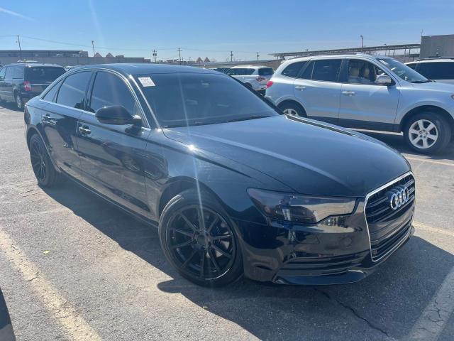 AUDI A6 PREMIUM 2013 waudfafc1dn147568