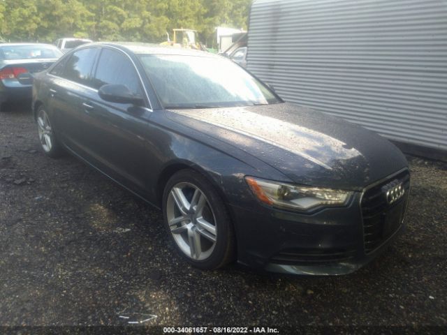 AUDI A6 2014 waudfafc1en052512