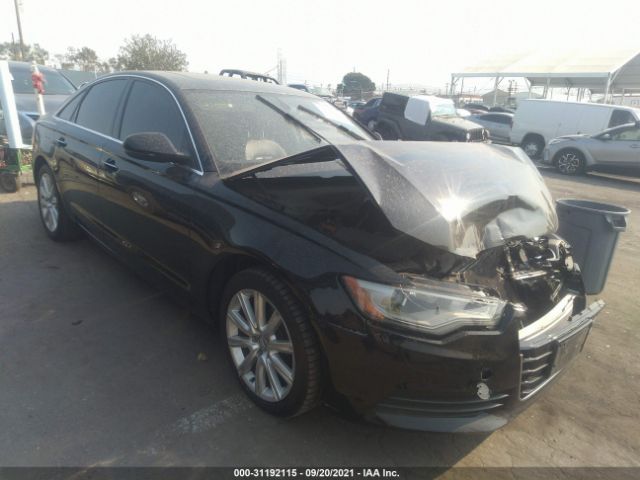 AUDI A6 2014 waudfafc1en052705