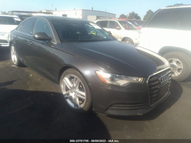 AUDI A6 2014 waudfafc1en079886