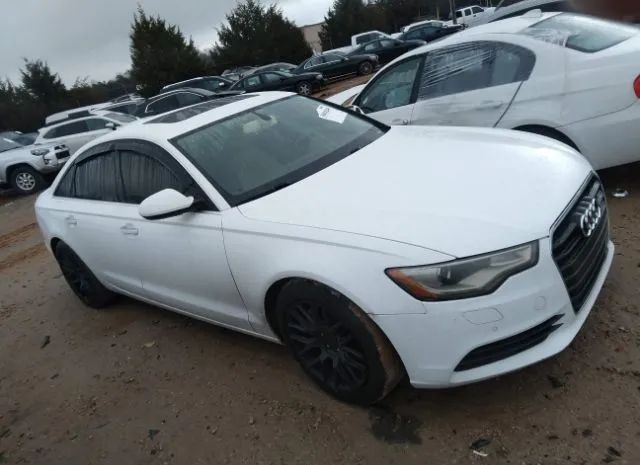 AUDI A6 2015 waudfafc1fn022511