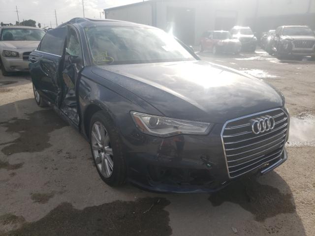 AUDI A6 PREMIUM 2016 waudfafc1gn008366