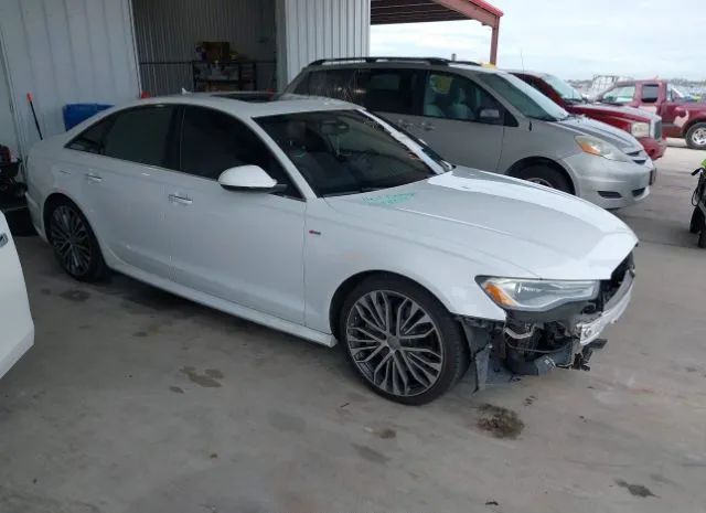 AUDI A6 2016 waudfafc1gn178422