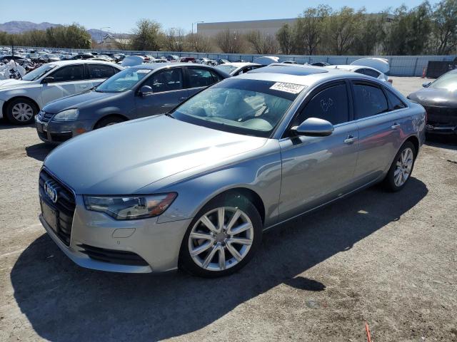 AUDI A6 2013 waudfafc2dn062593