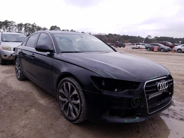 AUDI A6 PREMIUM 2013 waudfafc2dn091706