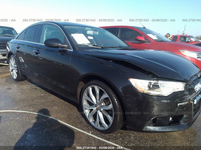 AUDI A6 2013 waudfafc2dn104633