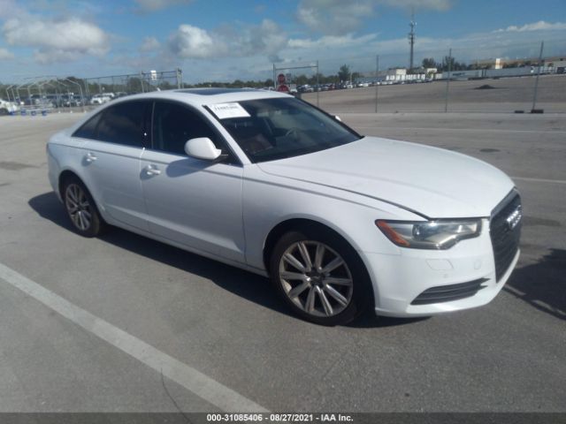 AUDI A6 2013 waudfafc2dn150379