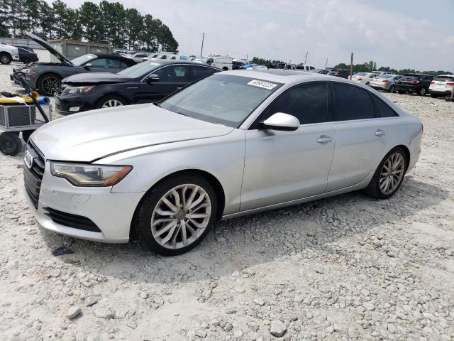 AUDI A6 PREMIUM 2014 waudfafc2en028459