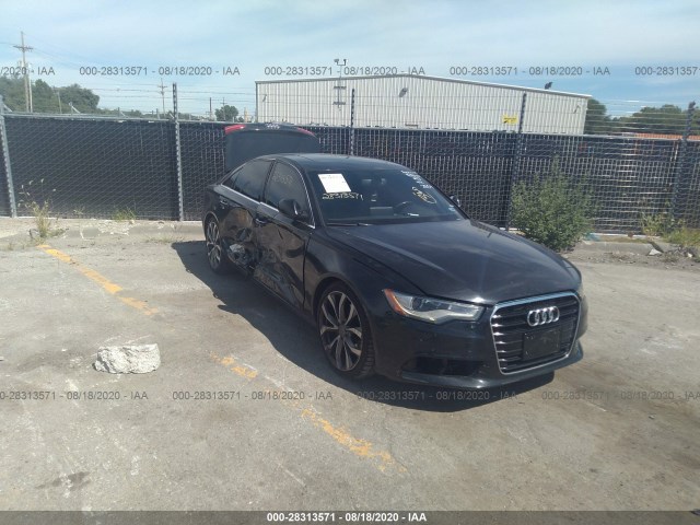 AUDI A6 2014 waudfafc2en152859