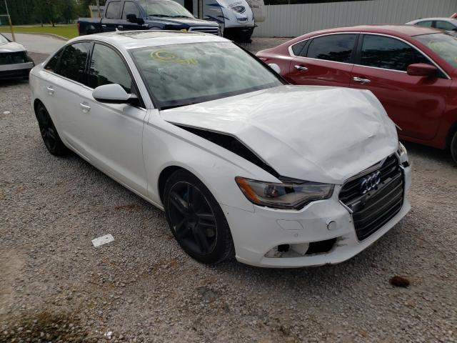 AUDI A6 PREMIUM 2015 waudfafc2fn038944