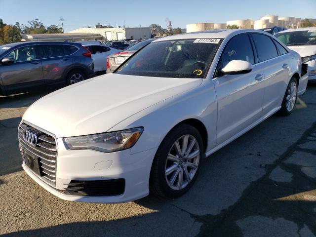 AUDI A6 PREMIUM 2016 waudfafc2gn075185