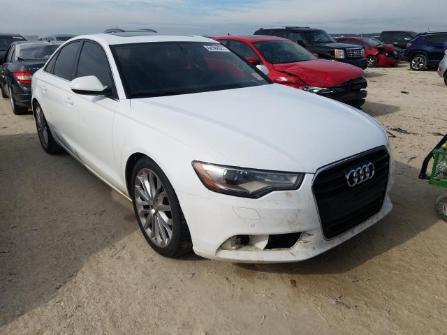 AUDI A6 PREMIUM 2012 waudfafc3cn077151