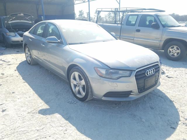 AUDI A6 PREMIUM 2012 waudfafc3cn120340