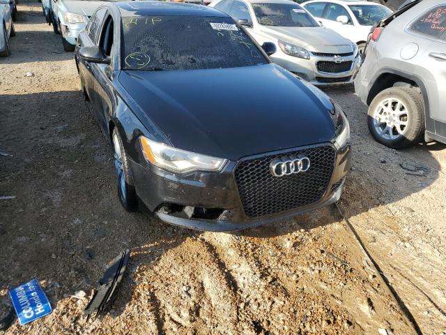 AUDI A6 PREMIUM 2013 waudfafc3dn036875