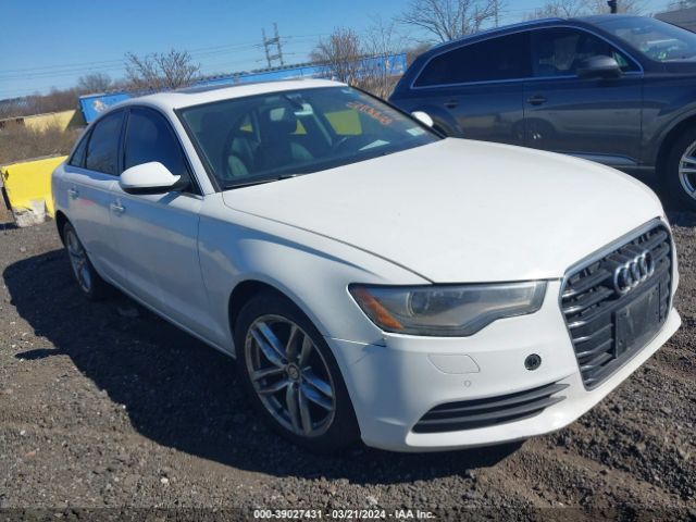 AUDI A6 2013 waudfafc3dn074445