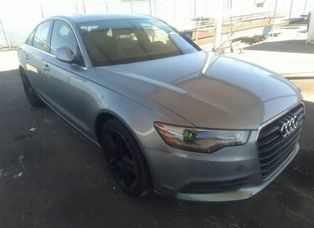 AUDI A6 2013 waudfafc3dn156126