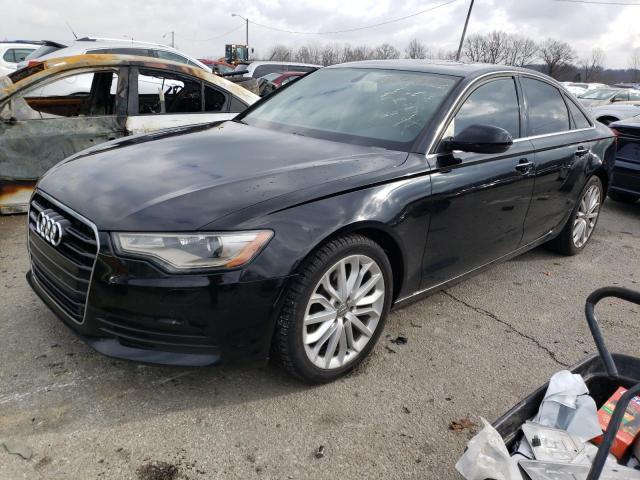 AUDI A6 2014 waudfafc3en048316