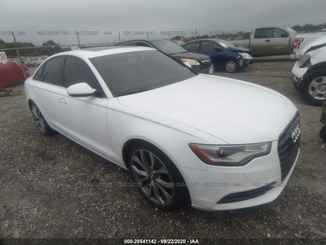 AUDI A6 2014 waudfafc3en162316