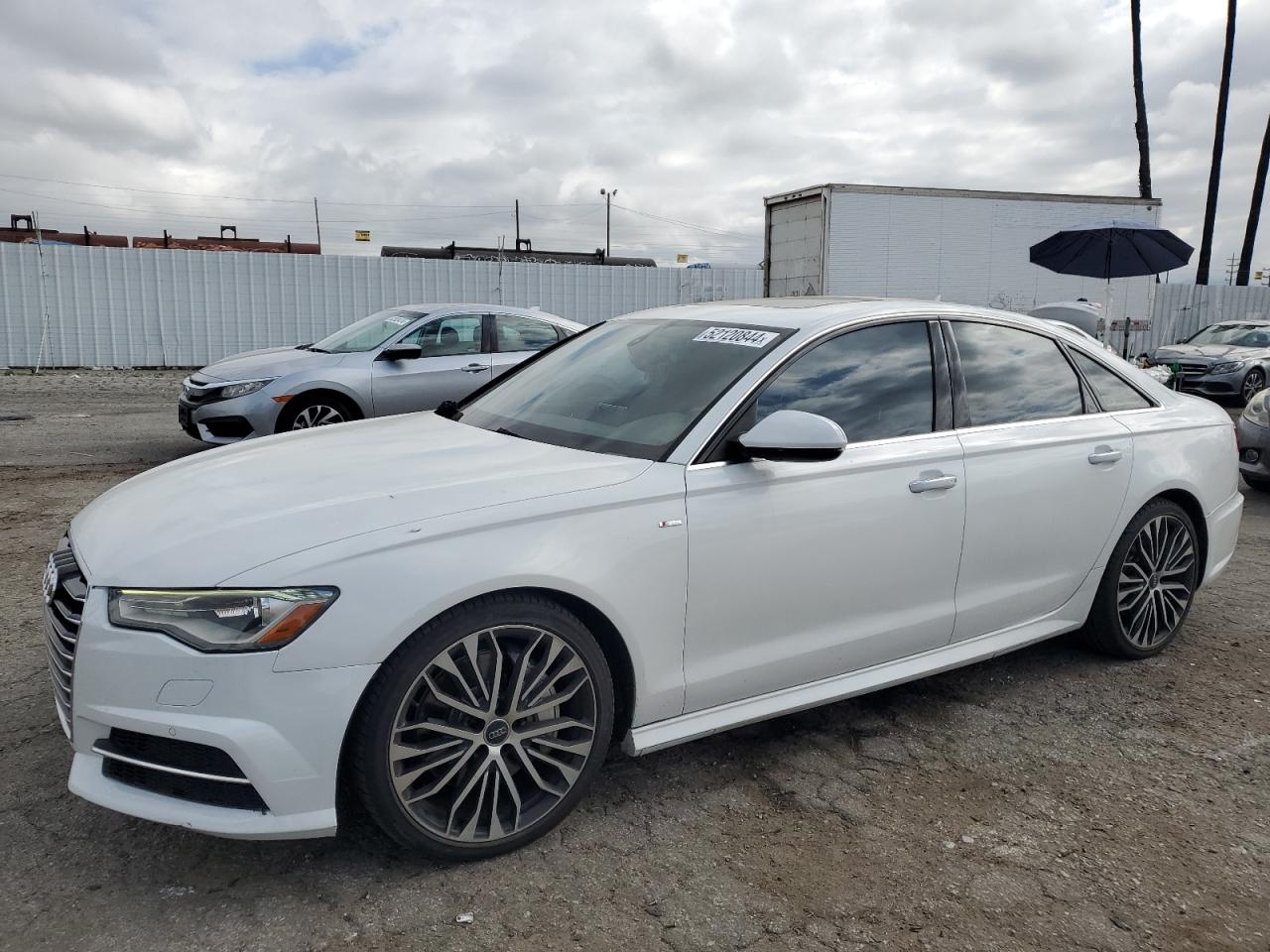 AUDI A6 2016 waudfafc3gn010863