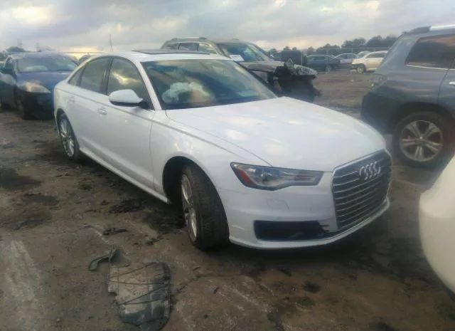 AUDI A6 2016 waudfafc3gn069329