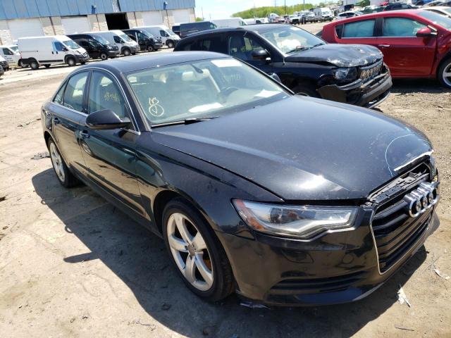 AUDI A6 PREMIUM 2012 waudfafc4cn044420