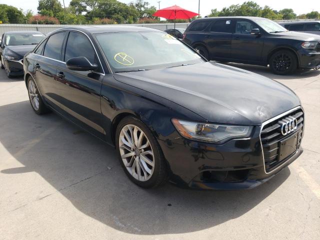 AUDI A6 PREMIUM 2012 waudfafc4cn074078