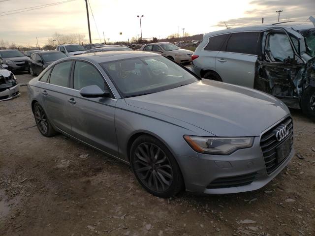 AUDI A6 PREMIUM 2012 waudfafc4cn079541