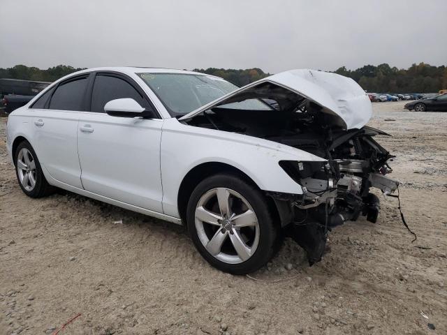 AUDI A6 PREMIUM 2012 waudfafc4cn130679