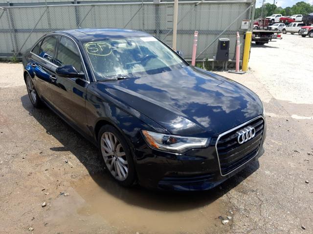 AUDI A6 2013 waudfafc4dn030146