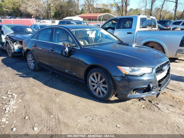 AUDI A6 2012 waudfafc4dn063115